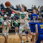 KellySteed_thal-54: (Class 3 District 10) The Thayer Bobcats (#2 seed) battle the Alton Comets(#6 seed) Wednesday, February 22, 2023 at Houston High School