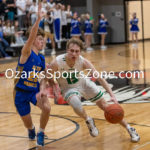 KellySteed_thal-56: (Class 3 District 10) The Thayer Bobcats (#2 seed) battle the Alton Comets(#6 seed) Wednesday, February 22, 2023 at Houston High School