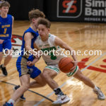 KellySteed_thal-57: (Class 3 District 10) The Thayer Bobcats (#2 seed) battle the Alton Comets(#6 seed) Wednesday, February 22, 2023 at Houston High School