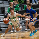 KellySteed_thal-59: (Class 3 District 10) The Thayer Bobcats (#2 seed) battle the Alton Comets(#6 seed) Wednesday, February 22, 2023 at Houston High School