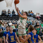 KellySteed_thal-60: (Class 3 District 10) The Thayer Bobcats (#2 seed) battle the Alton Comets(#6 seed) Wednesday, February 22, 2023 at Houston High School