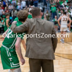 KellySteed_thma-60: (Class 3 District 10) The Mansfield Lions (#1 seed) battle the Thayer Bobcats (#2 seed) in the Championship Game of the Class 3 District 10 Tournament on Friday, February 24, 2023 at Houston High School