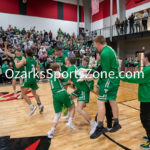 KellySteed_thma-64: (Class 3 District 10) The Mansfield Lions (#1 seed) battle the Thayer Bobcats (#2 seed) in the Championship Game of the Class 3 District 10 Tournament on Friday, February 24, 2023 at Houston High School