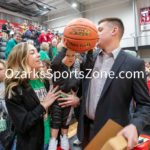 KellySteed_thma-73: (Class 3 District 10) The Mansfield Lions (#1 seed) battle the Thayer Bobcats (#2 seed) in the Championship Game of the Class 3 District 10 Tournament on Friday, February 24, 2023 at Houston High School