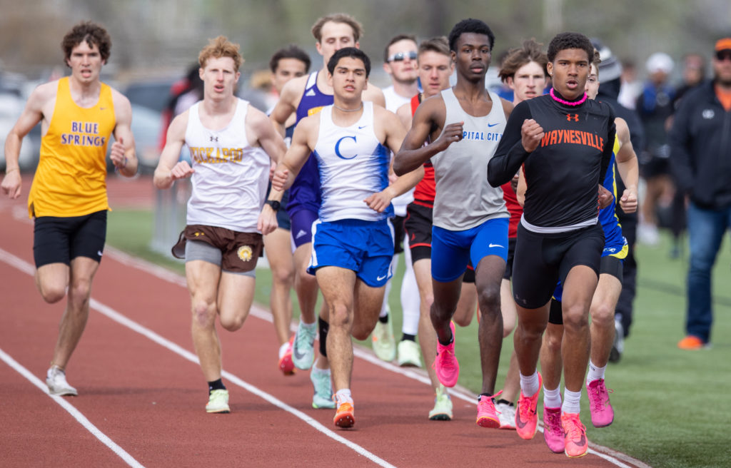 Pictures Hillcrest Invitational Track Events Ozarks Sports Zone