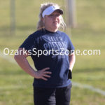 KellySteed_sftballThVsSa-70: Thayer Lady Bobcats host the Salem Lady Tigers in High School Softball, Monday, April 10, 2023 at Thayer Softball Field