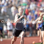 KellySteed_c3track-150: Scenes from the MSHSAA Track and Field Class 3 Sectional held at Zizzer Stadium, Saturday, May 20, 2023