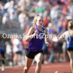 KellySteed_c3track-151: Scenes from the MSHSAA Track and Field Class 3 Sectional held at Zizzer Stadium, Saturday, May 20, 2023