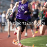 KellySteed_c3track-154: Scenes from the MSHSAA Track and Field Class 3 Sectional held at Zizzer Stadium, Saturday, May 20, 2023