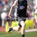 KellySteed_c3track-156: Scenes from the MSHSAA Track and Field Class 3 Sectional held at Zizzer Stadium, Saturday, May 20, 2023