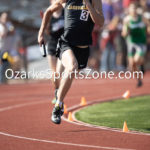 KellySteed_c3track-159: Scenes from the MSHSAA Track and Field Class 3 Sectional held at Zizzer Stadium, Saturday, May 20, 2023