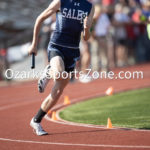 KellySteed_c3track-162: Scenes from the MSHSAA Track and Field Class 3 Sectional held at Zizzer Stadium, Saturday, May 20, 2023