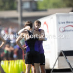 KellySteed_c3track-163: Scenes from the MSHSAA Track and Field Class 3 Sectional held at Zizzer Stadium, Saturday, May 20, 2023