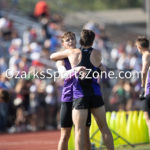 KellySteed_c3track-164: Scenes from the MSHSAA Track and Field Class 3 Sectional held at Zizzer Stadium, Saturday, May 20, 2023