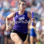 KellySteed_c4track-148: Scenes from the MSHSAA Track and Field Class 4 Sectional held at Zizzer Stadium, Saturday, May 20, 2023