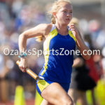 KellySteed_c4track-150: Scenes from the MSHSAA Track and Field Class 4 Sectional held at Zizzer Stadium, Saturday, May 20, 2023