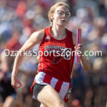 KellySteed_c4track-152: Scenes from the MSHSAA Track and Field Class 4 Sectional held at Zizzer Stadium, Saturday, May 20, 2023