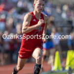 KellySteed_c4track-159: Scenes from the MSHSAA Track and Field Class 4 Sectional held at Zizzer Stadium, Saturday, May 20, 2023