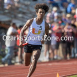 KellySteed_c4track-160: Scenes from the MSHSAA Track and Field Class 4 Sectional held at Zizzer Stadium, Saturday, May 20, 2023