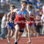 KellySteed_c4track-162: Scenes from the MSHSAA Track and Field Class 4 Sectional held at Zizzer Stadium, Saturday, May 20, 2023