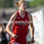 KellySteed_c4track-163: Scenes from the MSHSAA Track and Field Class 4 Sectional held at Zizzer Stadium, Saturday, May 20, 2023