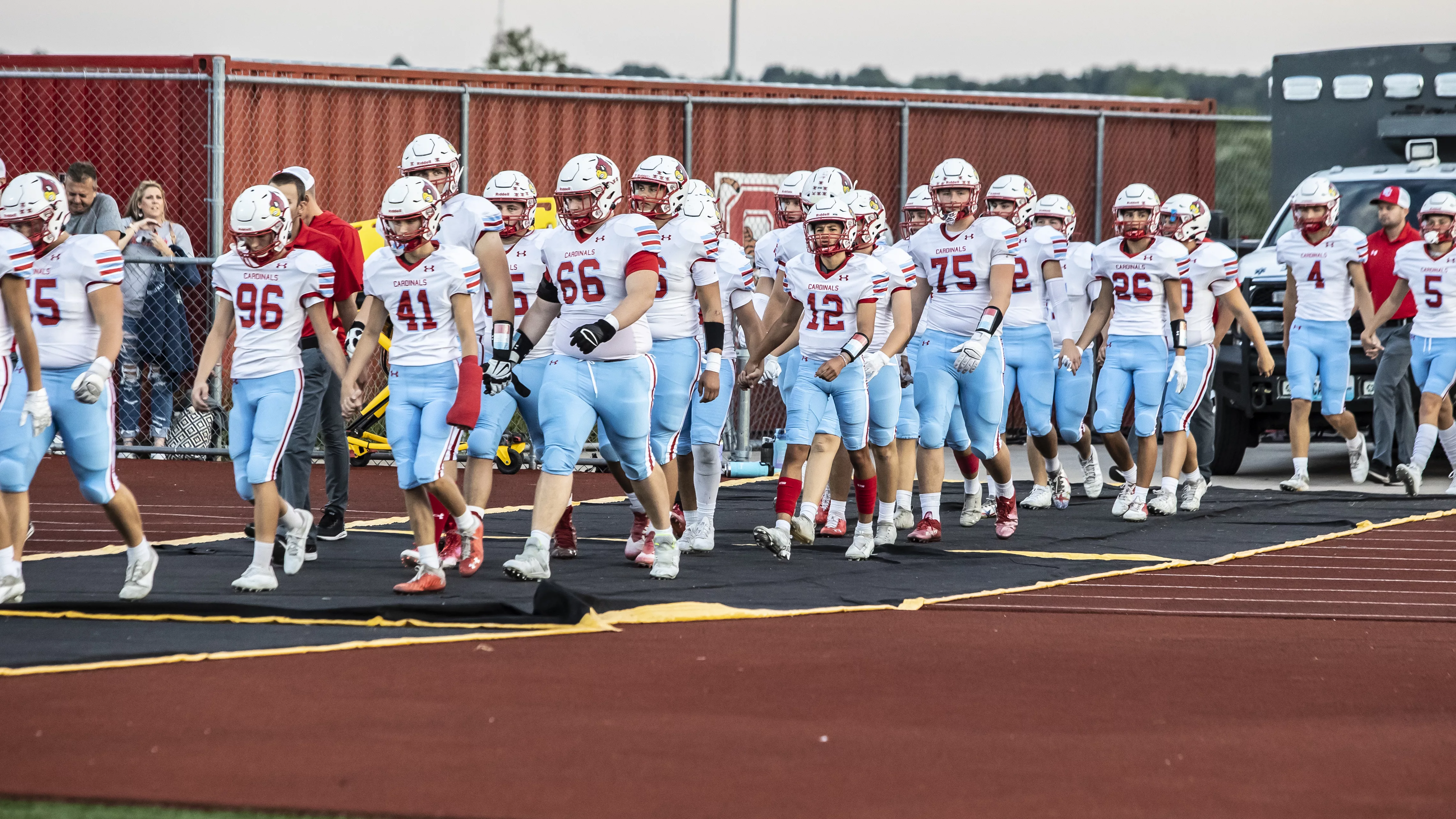 2023 Fall Preview Webb City Football Ozarks Sports Zone