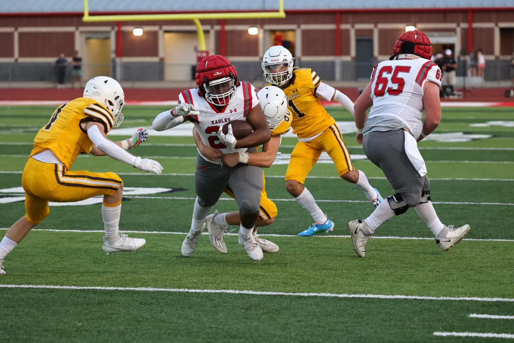 Pictures Ozark Football Jamboree Ozarks Sports Zone