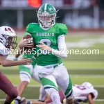 KellySteed_Jamboree2023-50: 2023 Football Jamboree, Mountain Grove High School, Mountain Grove Panthers, Houston Tigers, Thayer Bobcats, Willow Springs Bears, August 18, 2023