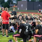 KellySteed_Jamboree2023-61: 2023 Football Jamboree, Mountain Grove High School, Mountain Grove Panthers, Houston Tigers, Thayer Bobcats, Willow Springs Bears, August 18, 2023