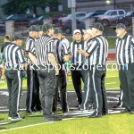 KellySteed_Jamboree2023-63: 2023 Football Jamboree, Mountain Grove High School, Mountain Grove Panthers, Houston Tigers, Thayer Bobcats, Willow Springs Bears, August 18, 2023