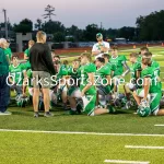 KellySteed_Jamboree2023-66: 2023 Football Jamboree, Mountain Grove High School, Mountain Grove Panthers, Houston Tigers, Thayer Bobcats, Willow Springs Bears, August 18, 2023