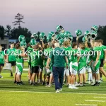 KellySteed_Jamboree2023-67: 2023 Football Jamboree, Mountain Grove High School, Mountain Grove Panthers, Houston Tigers, Thayer Bobcats, Willow Springs Bears, August 18, 2023