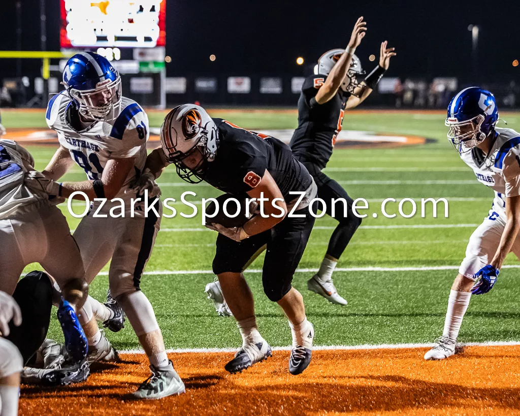 Football - Republic at Carthage 