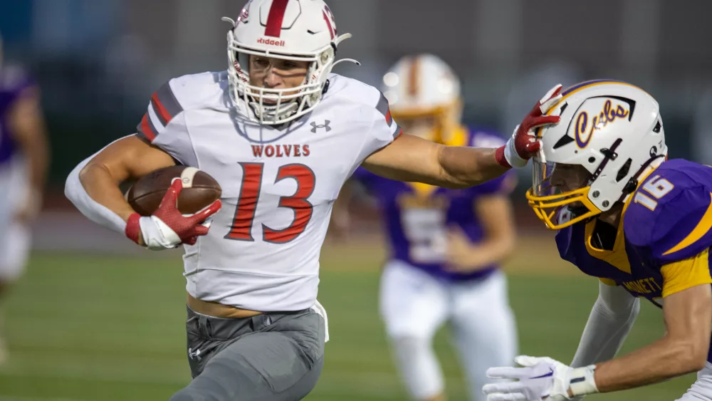 Reeds Spring Wolves Football