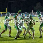 KellySteed_HSFBSalemThayer-85: The Salem Tigers took on the Thayer Bobcats at Bill Schuchardt Stadium on the campus of Salem High School on Friday, September 15, 2023