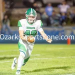 KellySteed_HSFBSalemThayer-93: The Salem Tigers took on the Thayer Bobcats at Bill Schuchardt Stadium on the campus of Salem High School on Friday, September 15, 2023