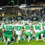 KellySteed_HSFBSalemThayer-96: The Salem Tigers took on the Thayer Bobcats at Bill Schuchardt Stadium on the campus of Salem High School on Friday, September 15, 2023