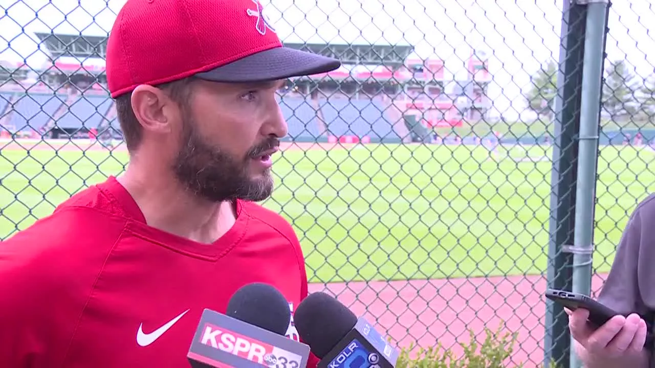 The Cardinals will be wearing - Springfield Cardinals