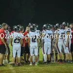 KellySteed_HSFBThayerVsHouston-81: Thayer Bobcats battle the Houston Tigers in SCA Conference play, Friday, September 22, 2023 at Louis Bozeman Field on the campus of Thayer High School