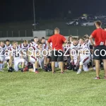 KellySteed_HSFBThayerVsHouston-90: Thayer Bobcats battle the Houston Tigers in SCA Conference play, Friday, September 22, 2023 at Louis Bozeman Field on the campus of Thayer High School