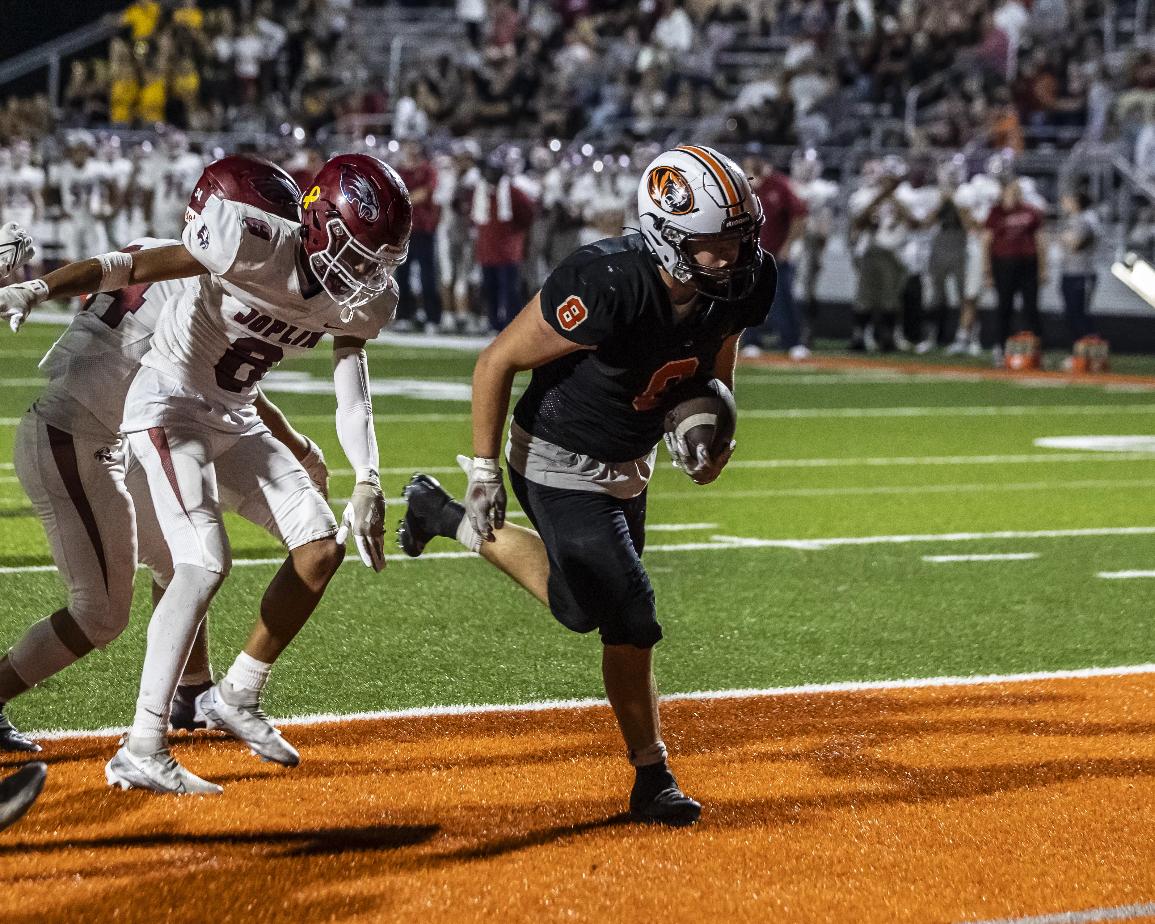 Ozarks Sports Zone on Twitter: Congratulations to former Ozark Conference  and COC stars Sam Roberts (Waynesville) and Chase Allen (Nixa) on getting  their shot in the NFL. Roberts was drafted by the