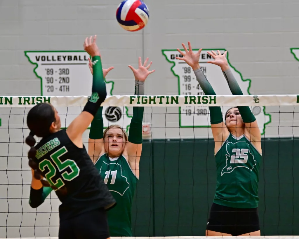 Pictures Mt. Vernon vs. Catholic Ozarks Sports Zone