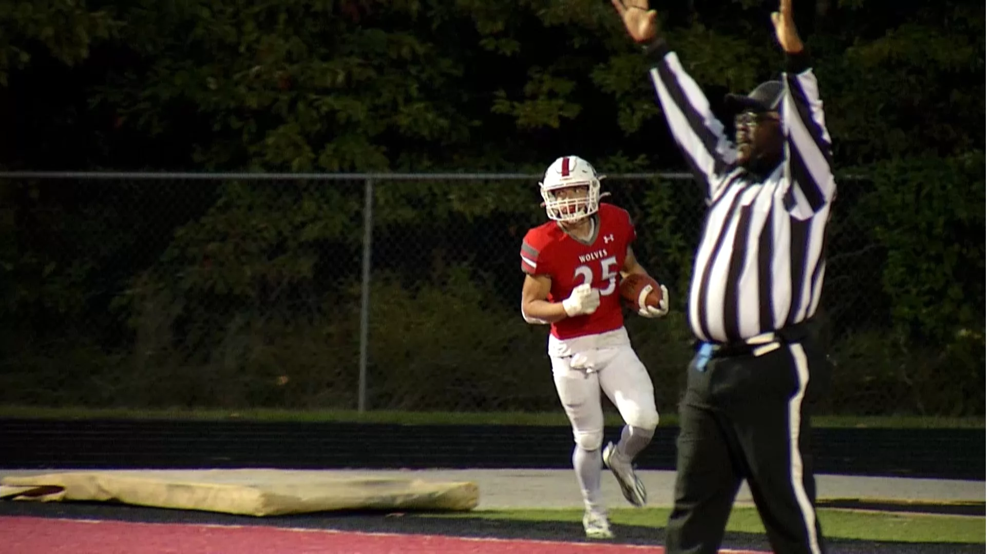 VIDEO Reeds Spring 26, Aurora 12 Ozarks Sports Zone