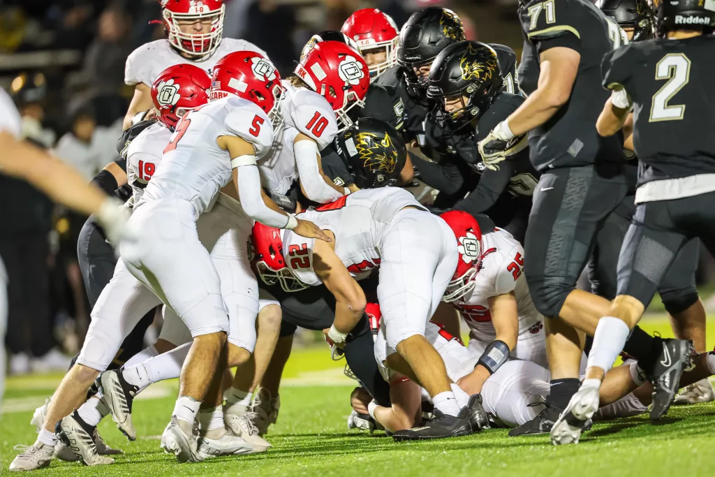 Pictures Neosho 20, Ozark 14 Ozarks Sports Zone