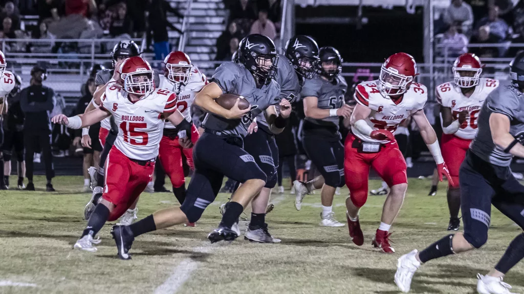 Pictures Willard 22, Carl Junction 14 Ozarks Sports Zone