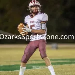 KellySteed_HSFB-ThayerVsWillow-119: The Thayer Bobcats battle the Willow Springs Bears on Friday, Oct 13, 2023 at Louis Bowman Field on the campus of Thayer High School