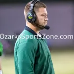 KellySteed_HSFB-ThayerVsWillow-121: The Thayer Bobcats battle the Willow Springs Bears on Friday, Oct 13, 2023 at Louis Bowman Field on the campus of Thayer High School