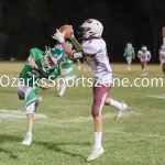 KellySteed_HSFB-ThayerVsWillow-133: The Thayer Bobcats battle the Willow Springs Bears on Friday, Oct 13, 2023 at Louis Bowman Field on the campus of Thayer High School