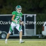 KellySteed_HSFB-ThayerVsWillow-136: The Thayer Bobcats battle the Willow Springs Bears on Friday, Oct 13, 2023 at Louis Bowman Field on the campus of Thayer High School