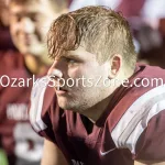 KellySteed_HSFB-GroveVsThayer-97: The Mountain Grove Panthers battle the Thayer Bobcats at Panther Stadium in Mountain Grove, MO on Friday, Oct 20, 2023